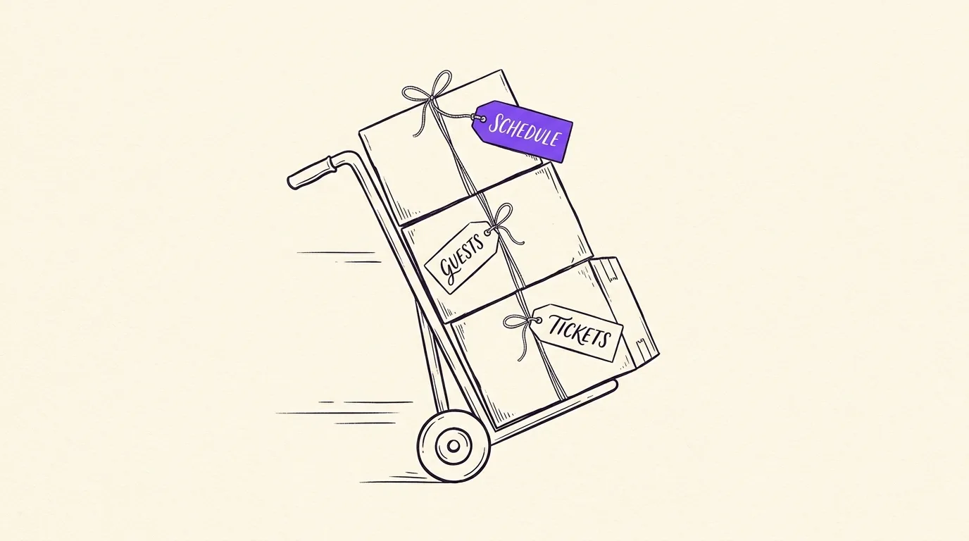 How to Migrate from Eventbrite to Confanum