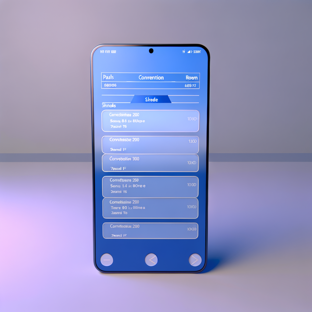 White-Label Mobile App